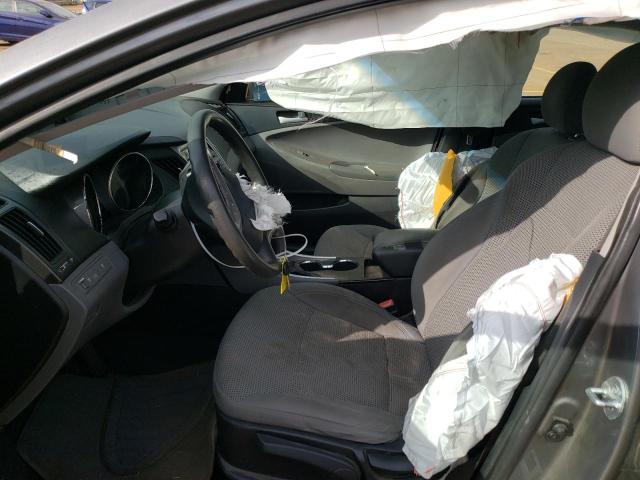 Photo 5 from auction – 2014 HYUNDAI SONATA GLS with VIN 5NPEB4AC3EH843135