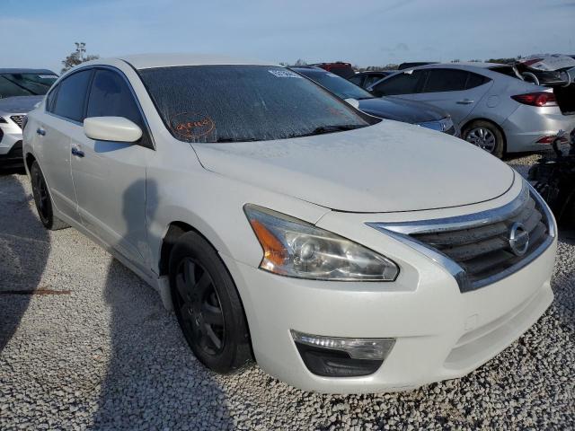 NISSAN ALTIMA 2.5 2015 with VIN 1N4AL3APXFC232577 - Photo from auction