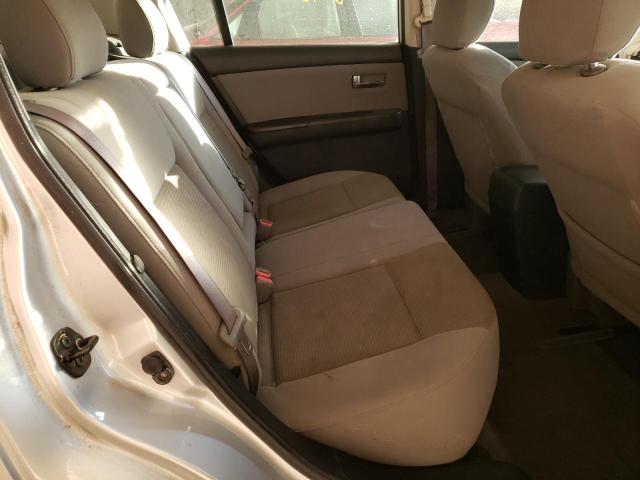 Photo 6 from auction – 2012 NISSAN SENTRA 2.0 with VIN 3N1AB6AP5CL608426