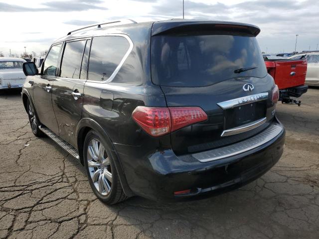 Photo 3 from auction – 2012 INFINITI QX56 with VIN JN8AZ2NE9C9022075