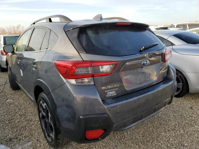 Photo 3 from auction – 2021 SUBARU CROSSTREK with VIN JF2GTHMC9MH267445