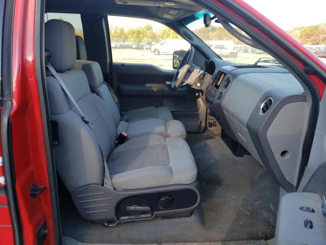 Photo 5 from auction – 2004 FORD F-150 with VIN 1FTPX145X4NA98873