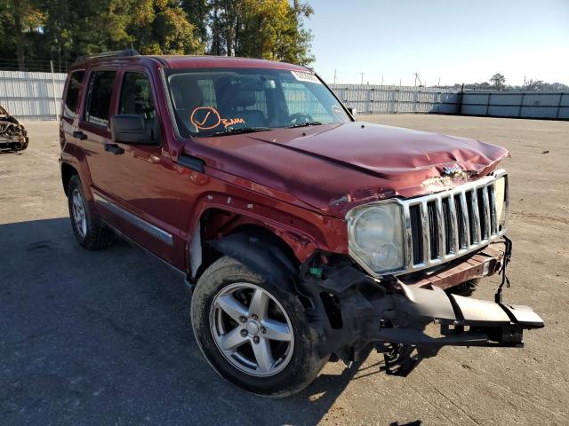 JEEP LIBERTY LI 2012 with VIN 1C4PJMCK7CW119780 - Photo from auction