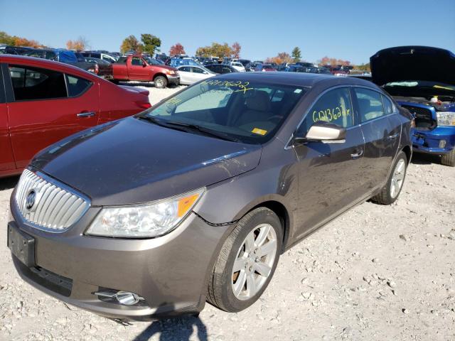 Photo 2 from auction – 2010 BUICK LACROSSE C with VIN 1G4GD5EG1AF213569