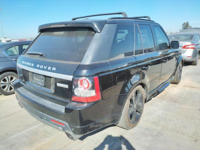 Photo 4 from auction – 2013 LAND ROVER RANGE ROVE with VIN SALSP2E45DA804234