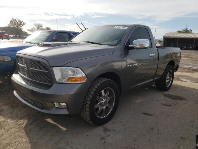 Photo 2 from auction – 2012 DODGE RAM 1500 S with VIN 3C6JD6AT8CG223897