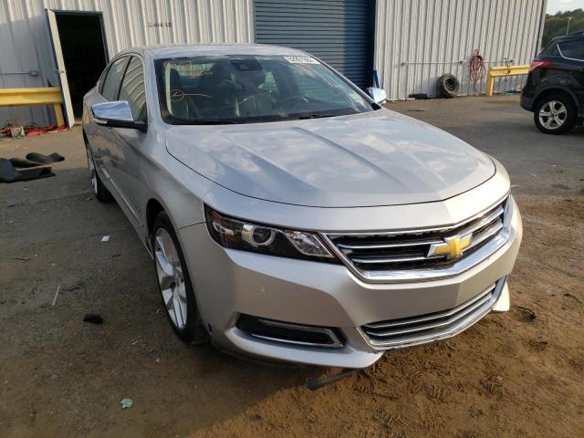 CHEVROLET IMPALA LTZ 2016 with VIN 2G1145S33G9115410 - Photo from auction