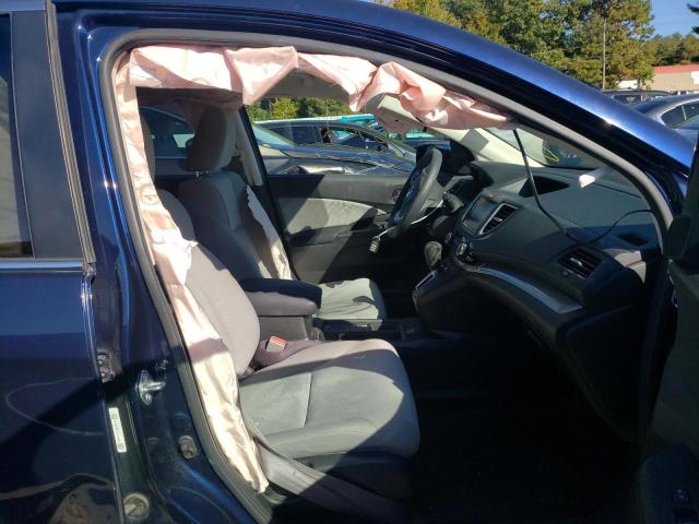 Photo 5 from auction – 2015 HONDA CR-V EX with VIN 5J6RM4H52FL071382