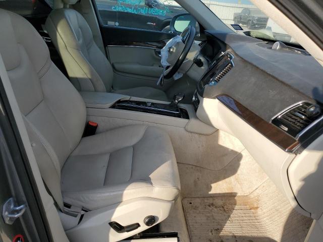 Photo 5 from auction – 2016 VOLVO XC90 T6 with VIN YV4A22PK0G1012636