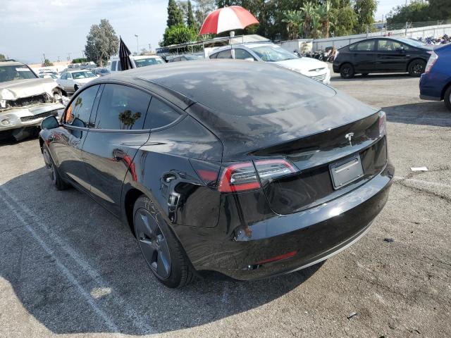 Photo 3 from auction – 2022 TESLA MODEL 3 with VIN 5YJ3E1EA4NF232177
