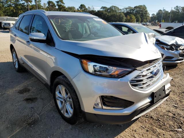 FORD EDGE SEL 2019 with VIN 2FMPK3J92KBC57696 - Photo from auction