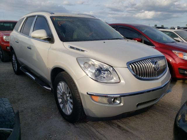 BUICK ENCLAVE CX 2008 with VIN 5GAER23758J188103 - Photo from auction