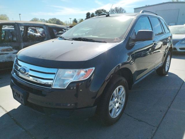 Photo 2 from auction – 2010 FORD EDGE SE with VIN 2FMDK3GC1ABB41149