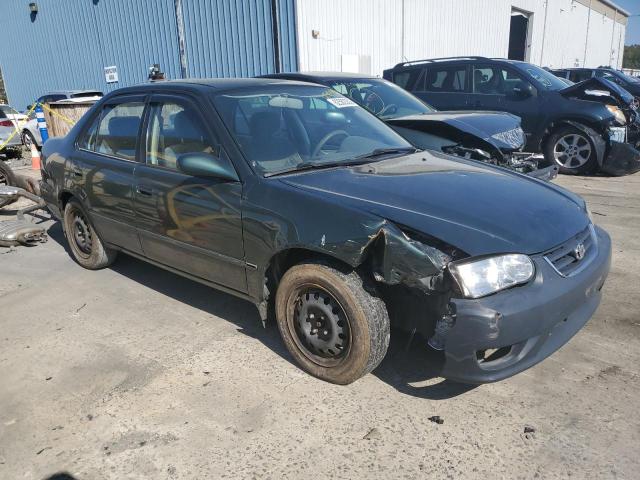 TOYOTA COROLLA VE 2000 with VIN 2T1BR12E6YC265746 - Photo from auction