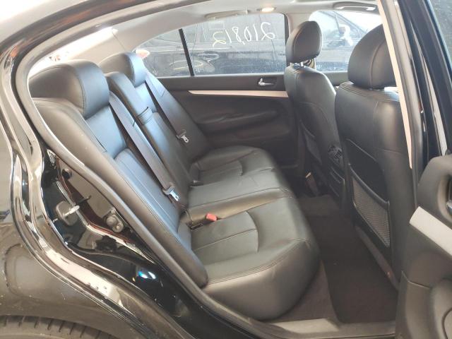 Photo 6 from auction – 2009 INFINITI G37 BASE with VIN JNKCV61E69M013075
