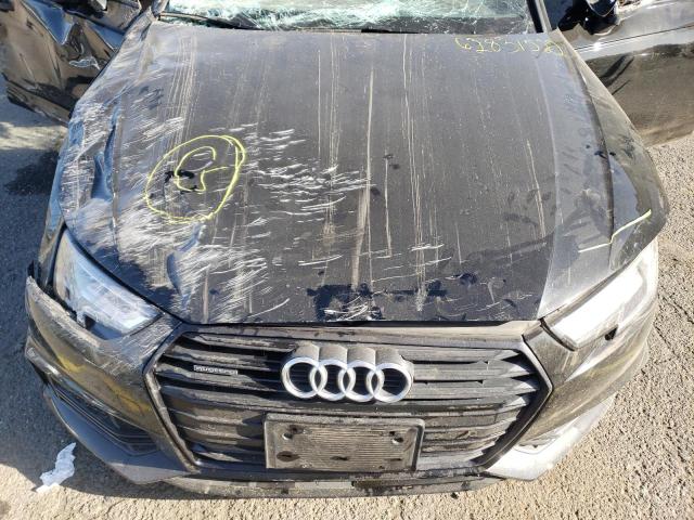 Photo 7 from auction – 2018 AUDI A4 PREMIUM with VIN WAUENAF48JA063234