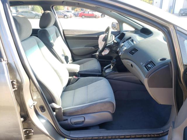Photo 5 from auction – 2008 HONDA CIVIC EX with VIN 2HGFA16898H351637