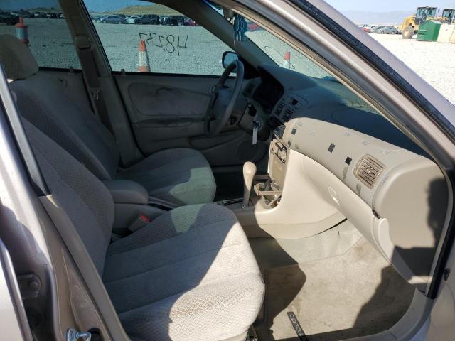 Photo 5 from auction – 2000 TOYOTA COROLLA VE with VIN 1NXBR12E9YZ310340