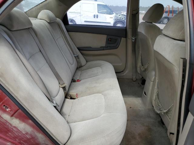 Photo 6 from auction – 2004 KIA SPECTRA LX with VIN KNAFE121845021644