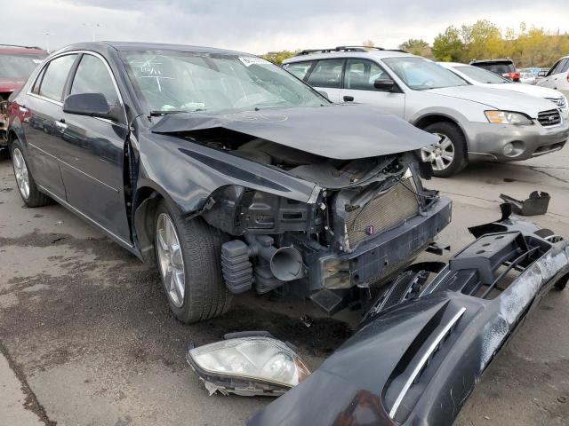 Photo 1 from auction – 2012 CHEVROLET MALIBU 2LT with VIN 1G1ZD5EU9CF252375