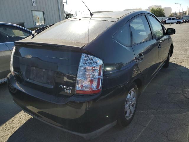 Photo 4 from auction – 2007 TOYOTA PRIUS with VIN JTDKB20U173248624