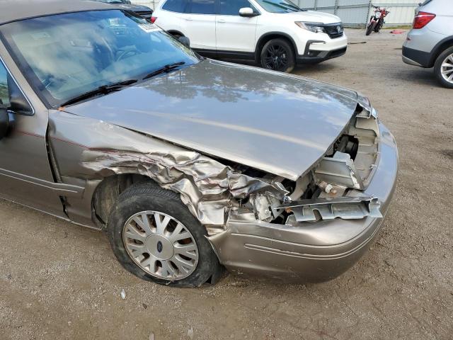 Photo 9 from auction – 2004 FORD CROWN VICT with VIN 2FAFP74W94X119384