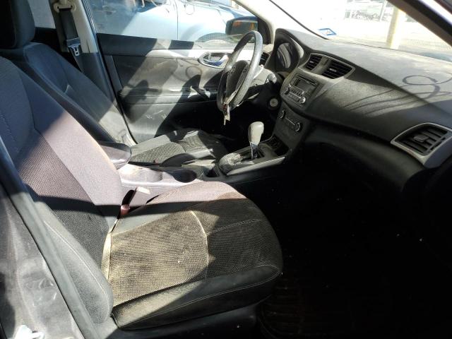 Photo 5 from auction – 2017 NISSAN SENTRA S with VIN 3N1AB7AP5HY240779