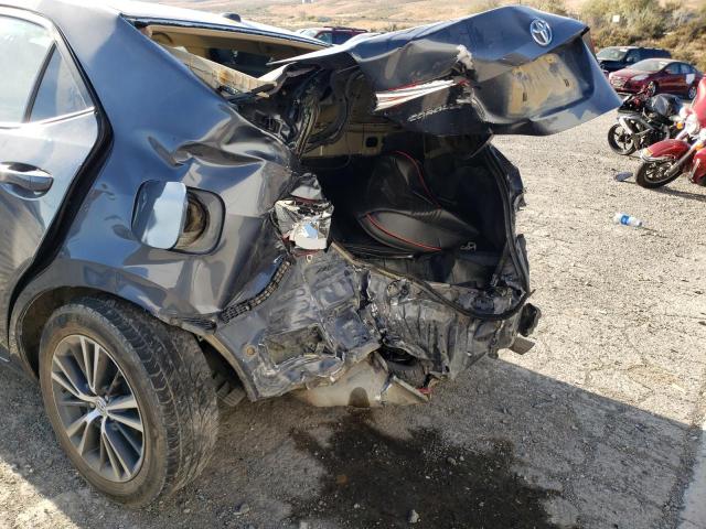Photo 9 from auction – 2017 TOYOTA COROLLA L with VIN 5YFBURHE3HP598099
