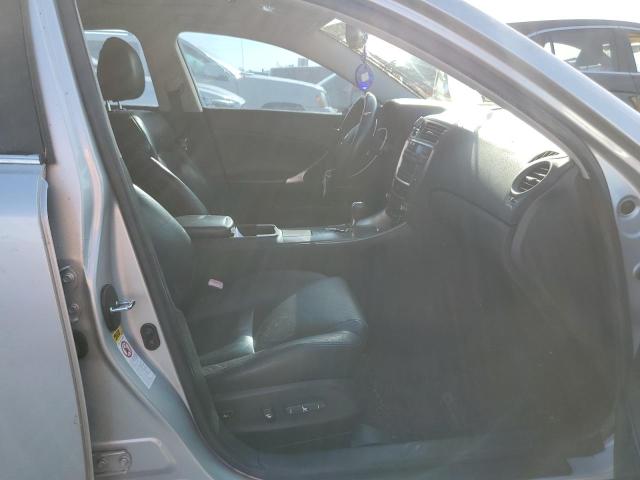 Photo 5 from auction – 2006 LEXUS IS 250 with VIN JTHBK262662003925