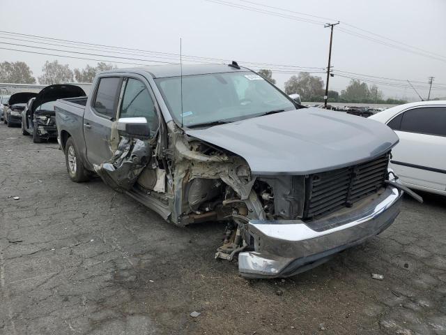 CHEVROLET 1500 2020 with VIN 3GCPWCED7LG220178 - Photo from auction