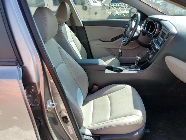 Photo 5 from auction – 2015 KIA OPTIMA EX with VIN 5XXGN4A78FG470349