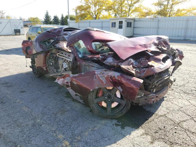 DODGE CHALLENGER 2017 with VIN 2C3CDZC95HH500814 - Photo from auction