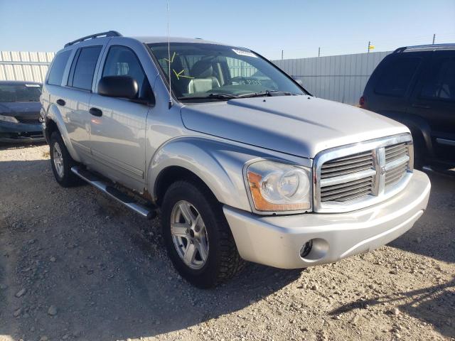 DODGE DURANGO SL 2004 with VIN 1D4HB48D54F234152 - Photo from auction