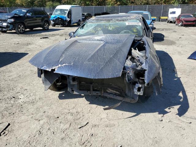Photo 9 from auction – 2001 FORD MUSTANG with VIN 1FAFP40471F247584