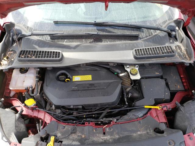 Photo 7 from auction – 2014 FORD ESCAPE SE with VIN 1FMCU0GX6EUA35318