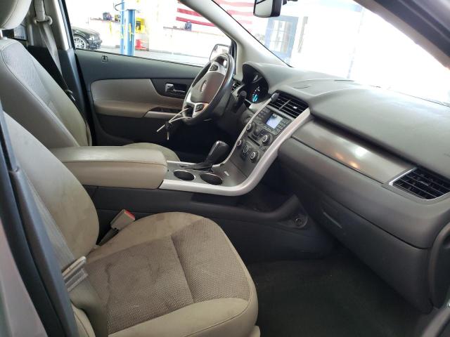 Photo 5 from auction – 2013 FORD EDGE SEL with VIN 2FMDK4JC9DBB66822