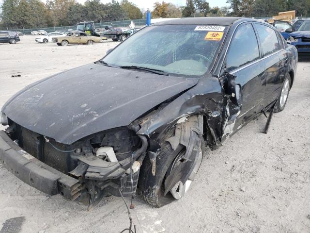 Photo 2 from auction – 2002 NISSAN ALTIMA BAS with VIN 1N4AL11D82C152618