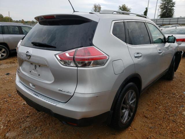 Photo 4 from auction – 2016 NISSAN ROGUE S with VIN 5N1AT2MV6GC860731