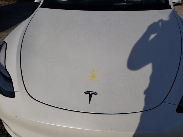 Photo 7 from auction – 2020 TESLA MODEL Y with VIN 5YJYGDEE7LF049857