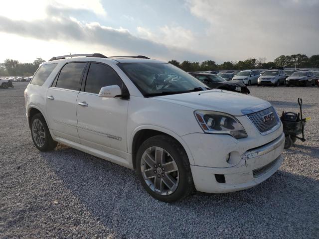 GMC ACADIA DEN 2012 with VIN 1GKKVTED9CJ151946 - Photo from auction