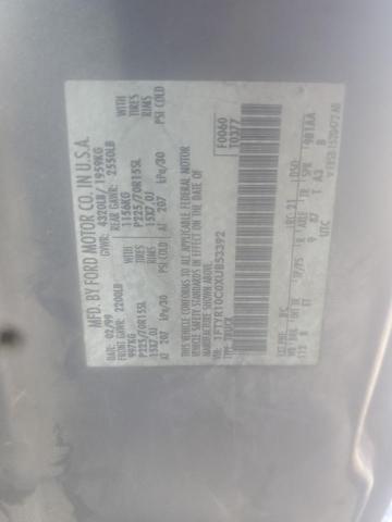 Photo 10 from auction – 1999 FORD RANGER with VIN 1FTYR10C0XUB53392