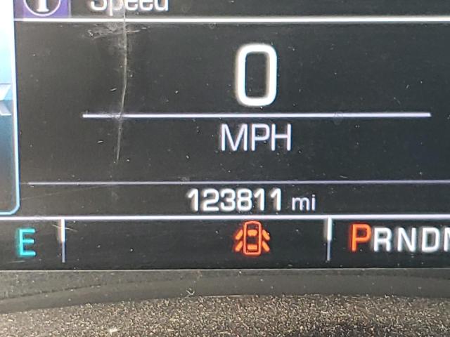 Photo 8 from auction – 2017 CHEVROLET IMPALA LT with VIN 2G1105S33H9100404
