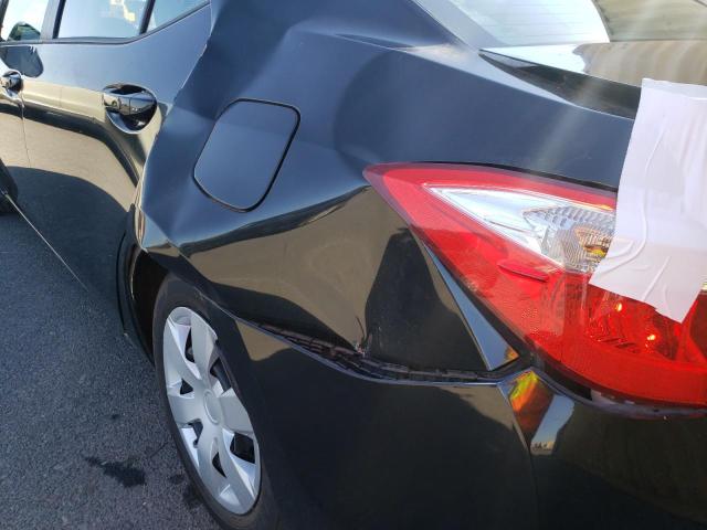 Photo 9 from auction – 2014 TOYOTA COROLLA L with VIN 5YFBURHE0EP095951