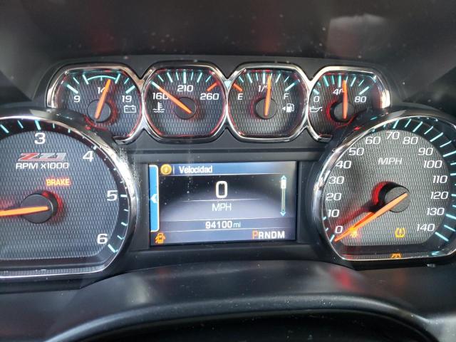 Photo 8 from auction – 2014 CHEVROLET SILVERADO with VIN 3GCUKSEC5EG154863