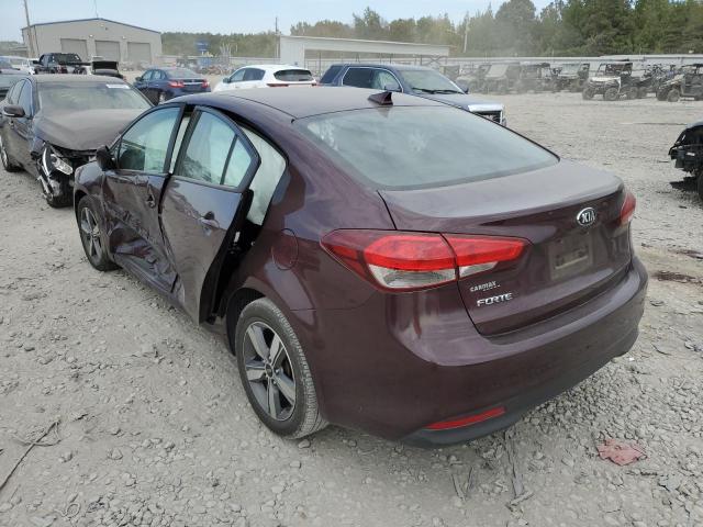 Photo 3 from auction – 2018 KIA FORTE LX with VIN 3KPFL4A71JE250344