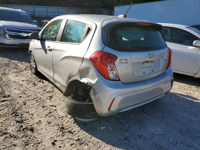 Photo 3 from auction – 2017 CHEVROLET SPARK 1LT with VIN KL8CD6SA3HC723645