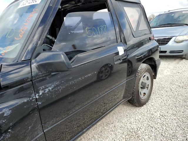 Photo 9 from auction – 1995 GEO TRACKER with VIN 2CNBE18U3S6915809