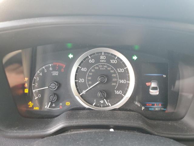 Photo 8 from auction – 2021 TOYOTA COROLLA LE with VIN 5YFEPMAE0MP249770