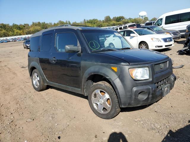 HONDA ELEMENT DX 2003 with VIN 5J6YH18243L015833 - Photo from auction