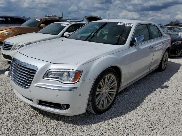 Photo 2 from auction – 2013 CHRYSLER 300C with VIN 2C3CCAEG5DH513394